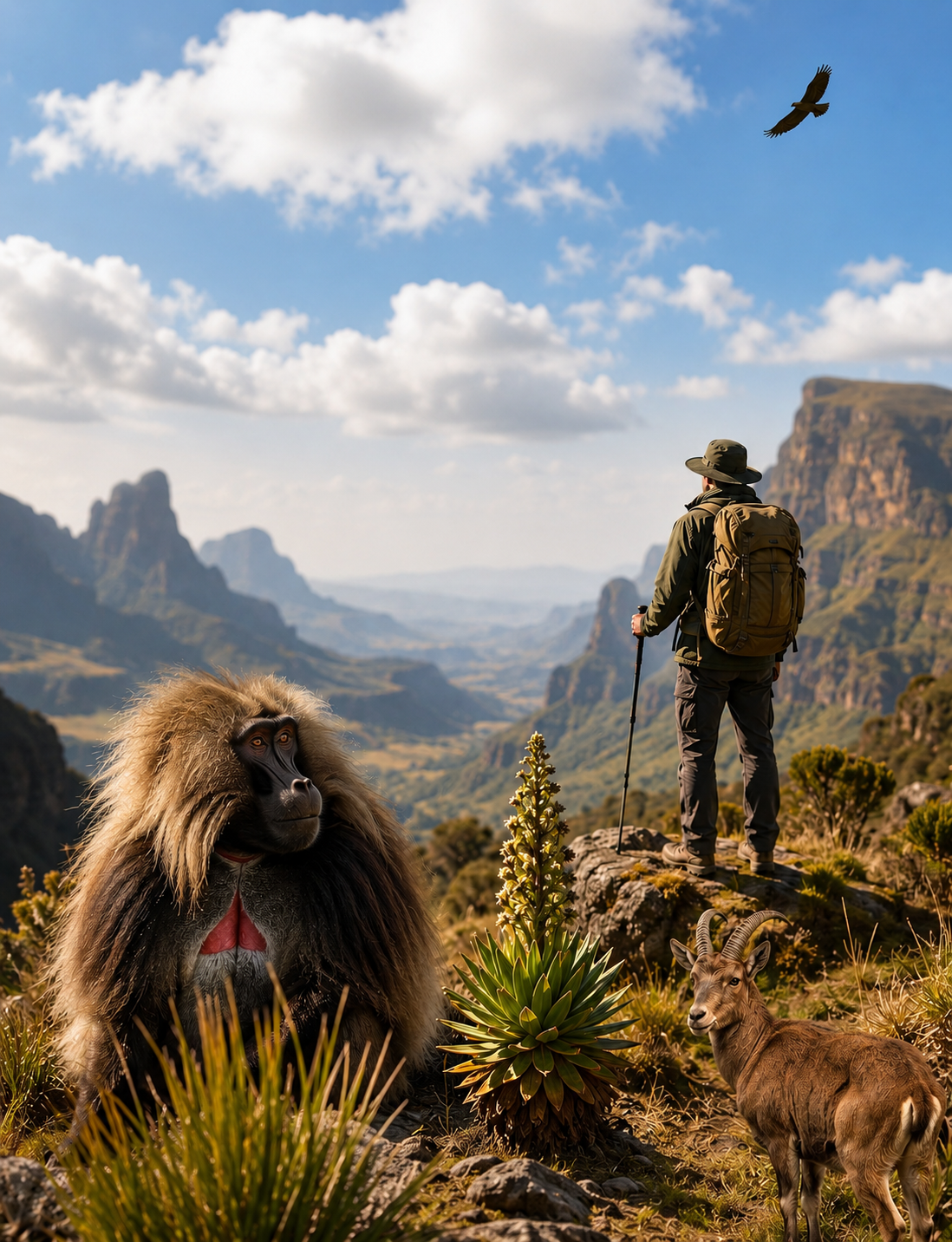 A Wildlife Journey