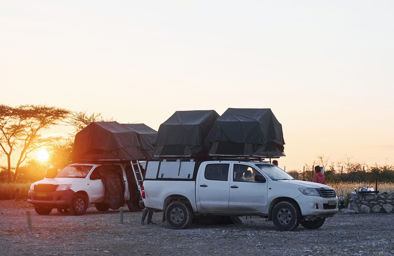 Camping Equipment & Vehicle Hire