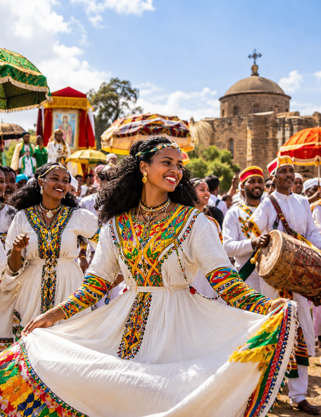 Colorful Celebrations