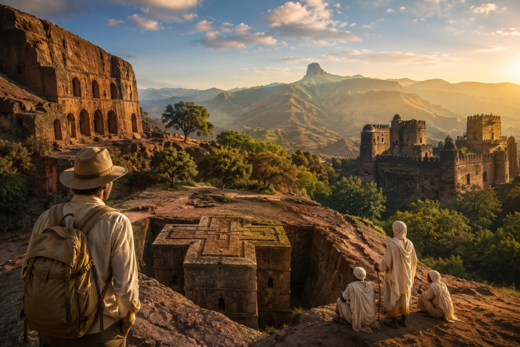 Ethiopia Travel: Discover Ancient Wonders with Expert Guidance